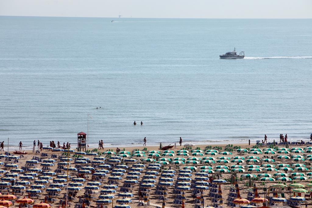 Hotel Casablanca Rimini Exterior photo