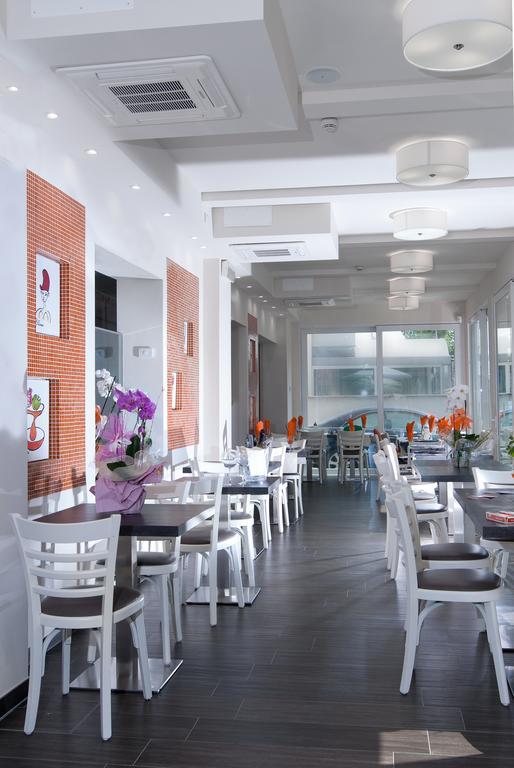 Hotel Casablanca Rimini Exterior photo