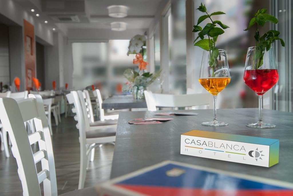 Hotel Casablanca Rimini Exterior photo
