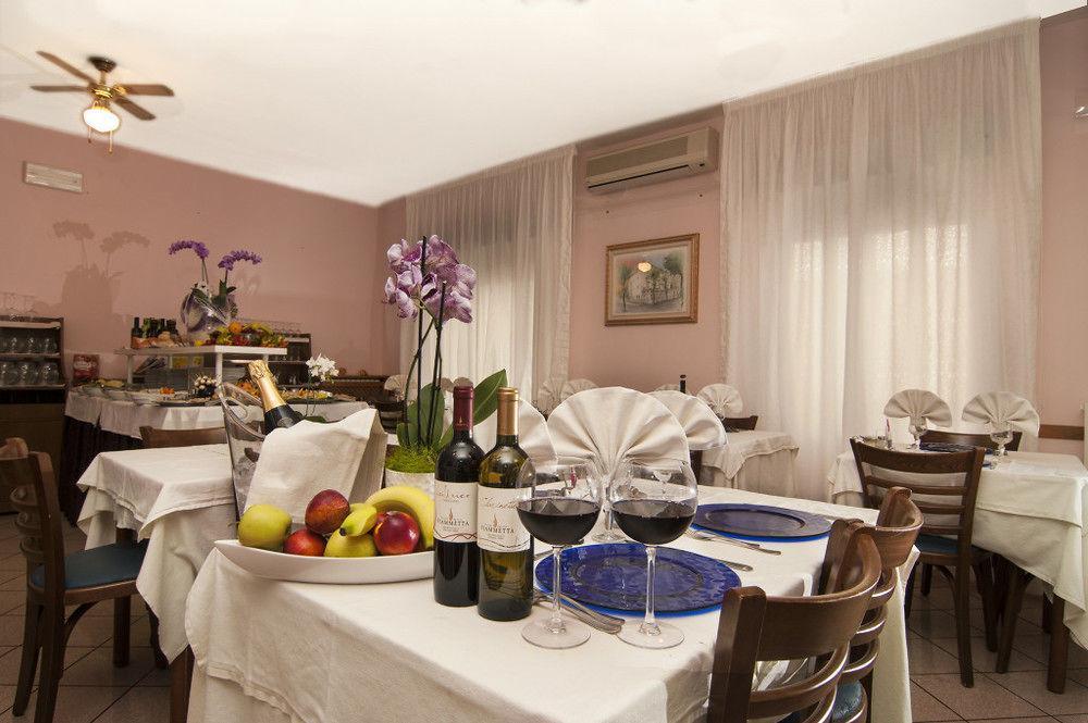 Hotel Casablanca Rimini Exterior photo